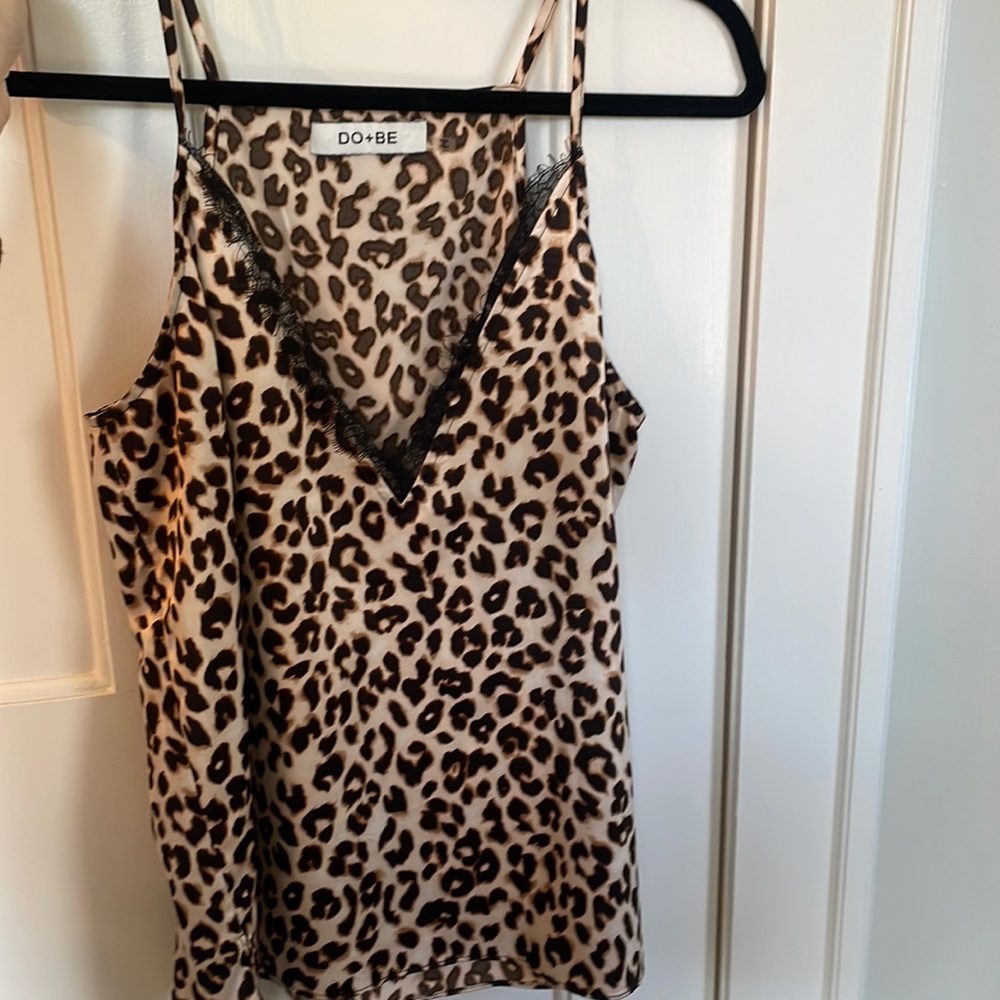 Do+Be tank top